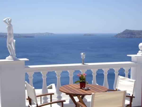 Maryloujohn Villas Oia 写真