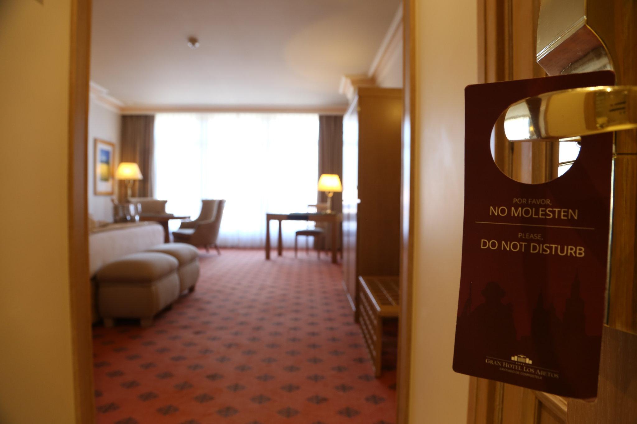 グラン ホテル ロス アベトス 写真