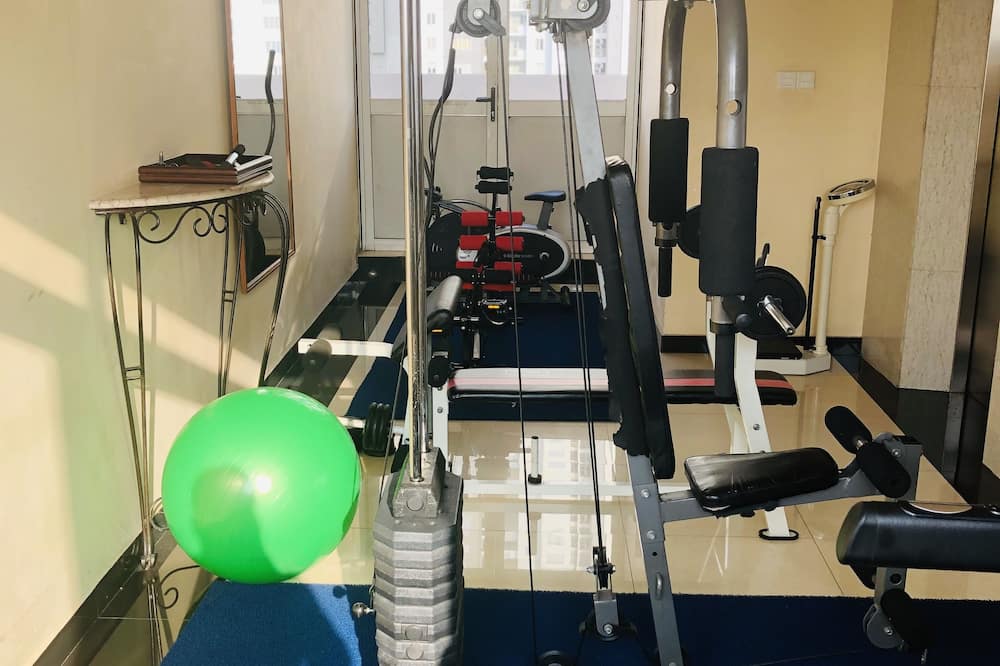 ユニークタワー ラグジュアリー ブティックスイート 写真