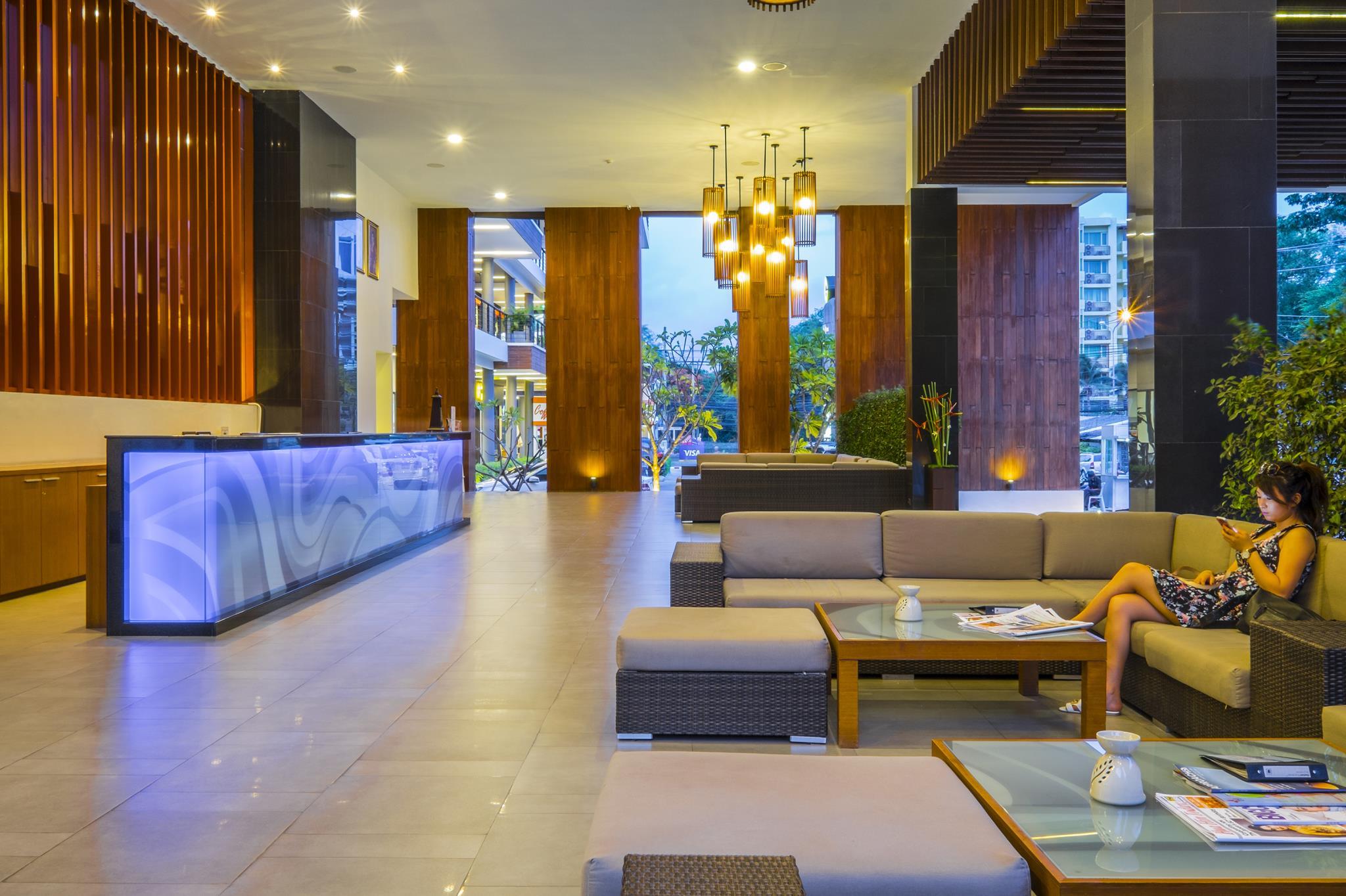 ジー ホアヒン リゾート & モール 写真