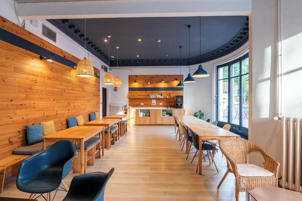 ザ セントラル ハウス バルセロナ グラシア -  ホステル 写真