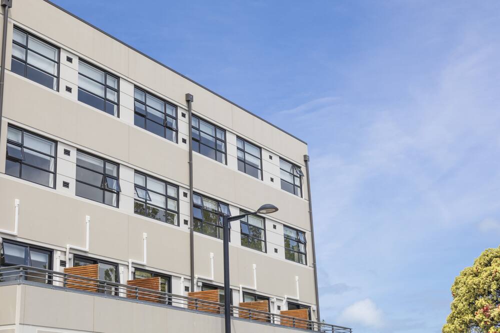 クエスト ネイピア ホテル 写真