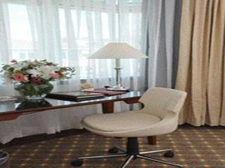 ホテル ミディ アンカラ 写真