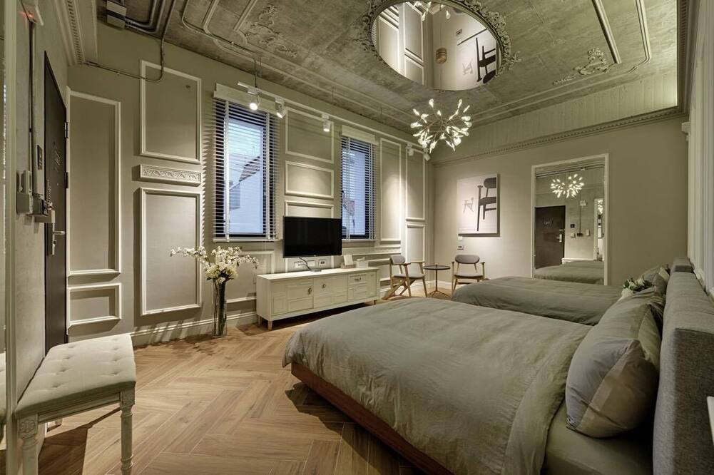 ステイブル ホテル 写真