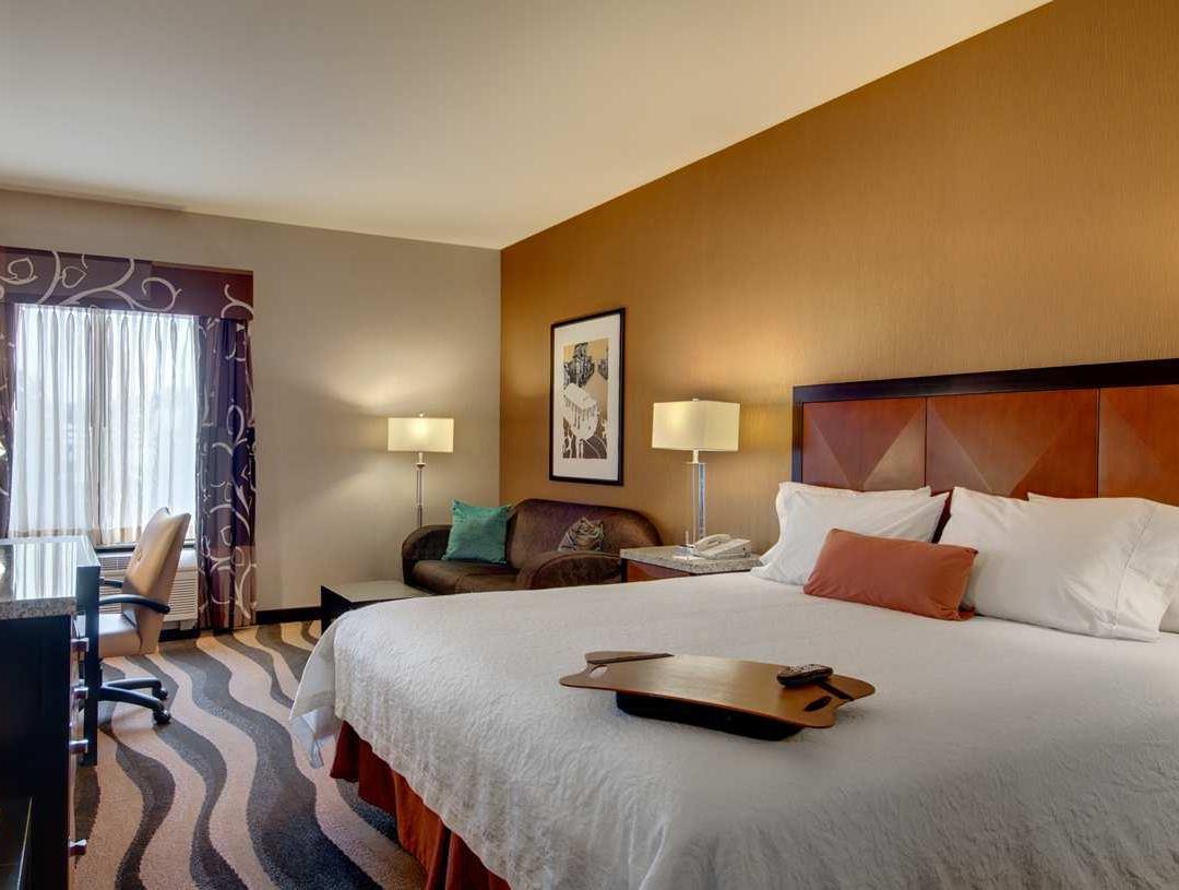 ハンプトン イン サンフランシスコ デイリー シティ 写真