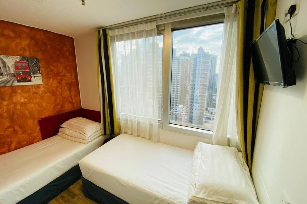 イエスイン アット YMT (〓思青年旅舍) 写真