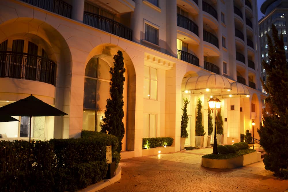 Marriott Executive Apartments Sao Paulo 写真