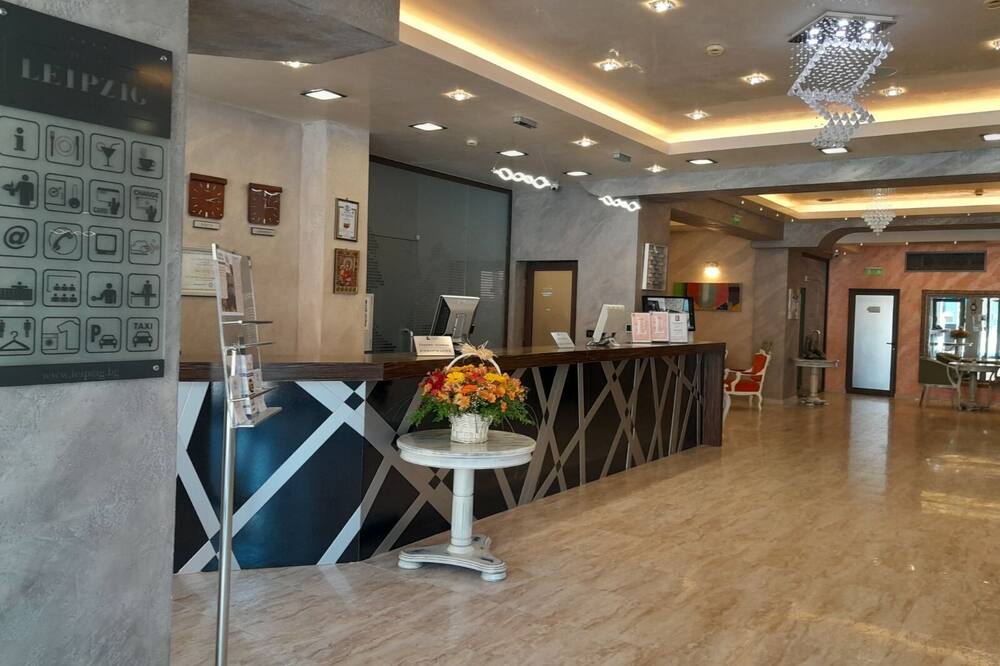 ホテル ライプツィヒ 写真