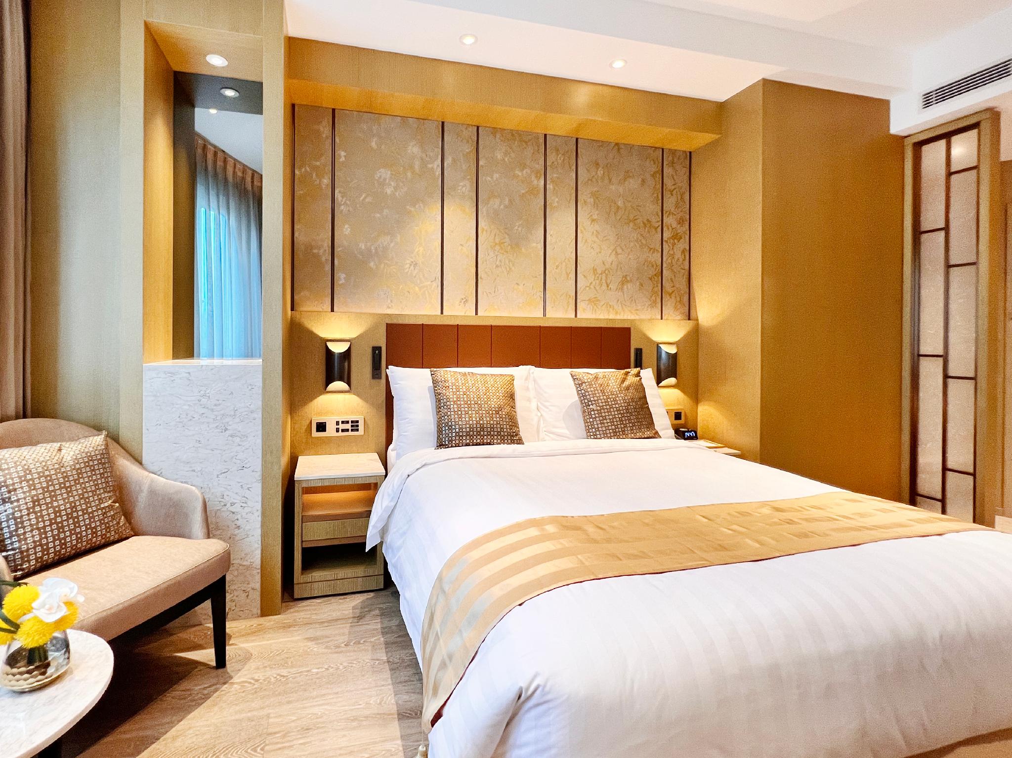 グランド ドラゴン ホテル 写真