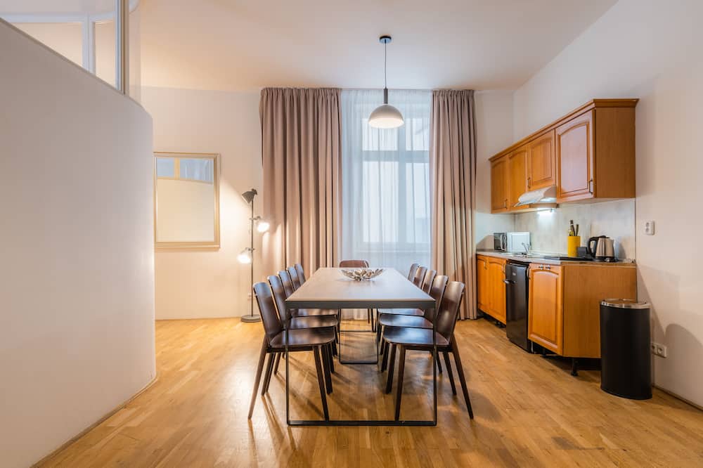 EA ホテル アパートメンツ ウェンセスラス スクエア 写真