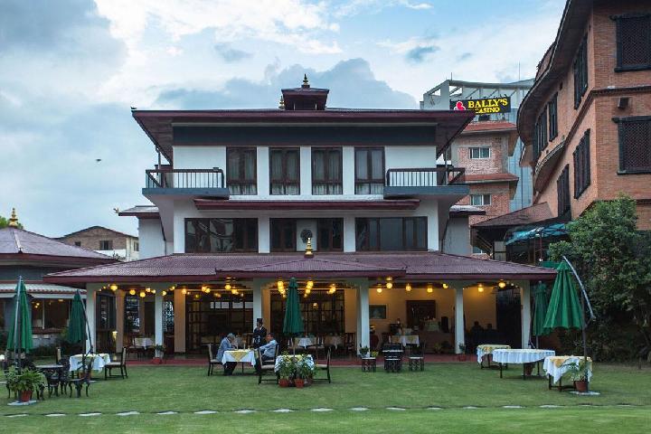 ザ マラ ホテル 写真