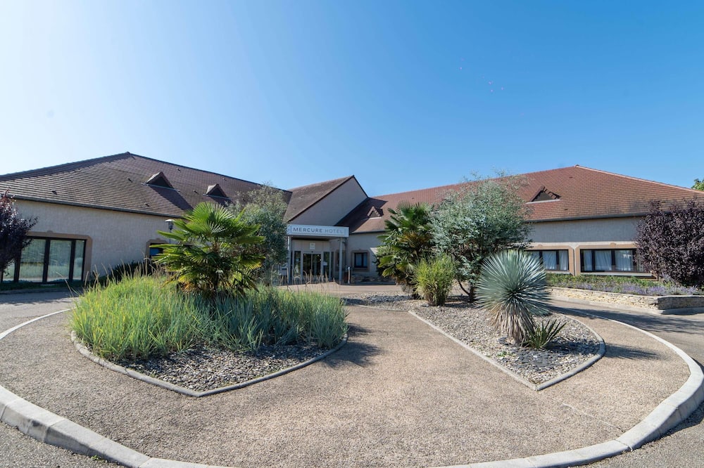 Hôtel Mercure Auxerre 写真