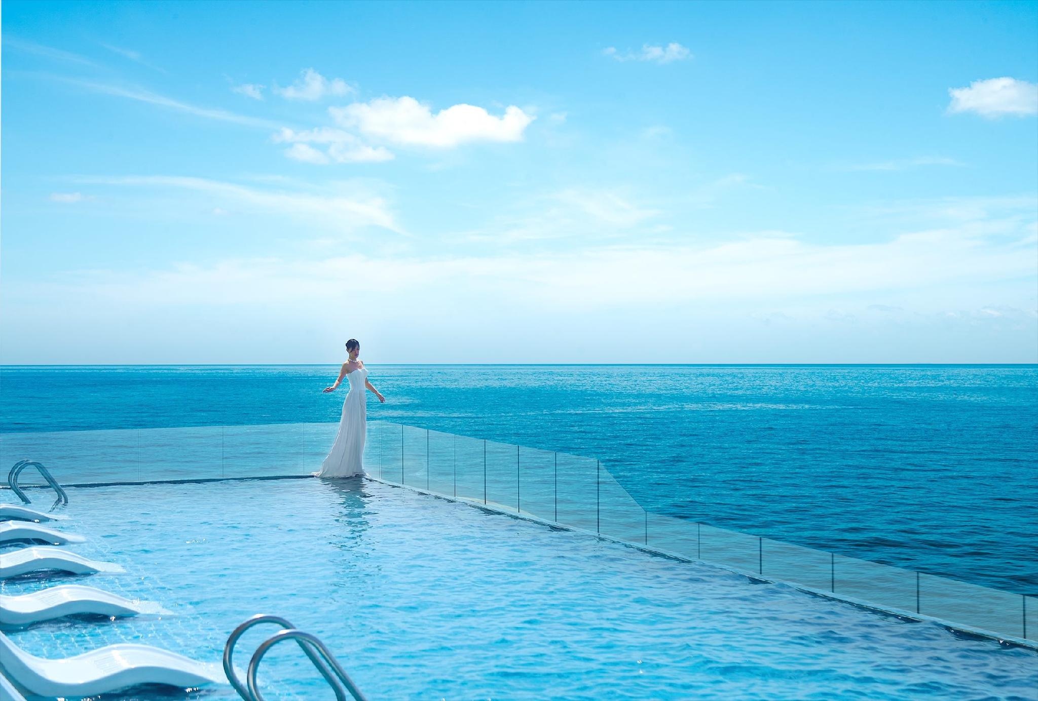 ヴィアス ホテル ブンタウ - トランスポーテーション インクルード 写真