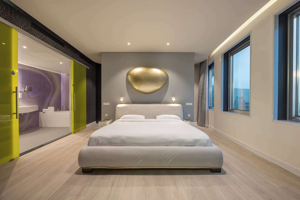 パーク イン バイ ラディソン アムステルダム シティ ウェスト 写真