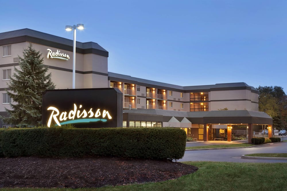 Radisson Hotel Akron - Fairlawn 写真