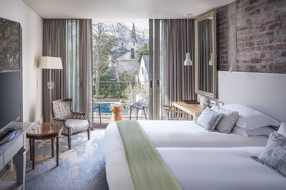 オウデ ワーフ ホテル 写真