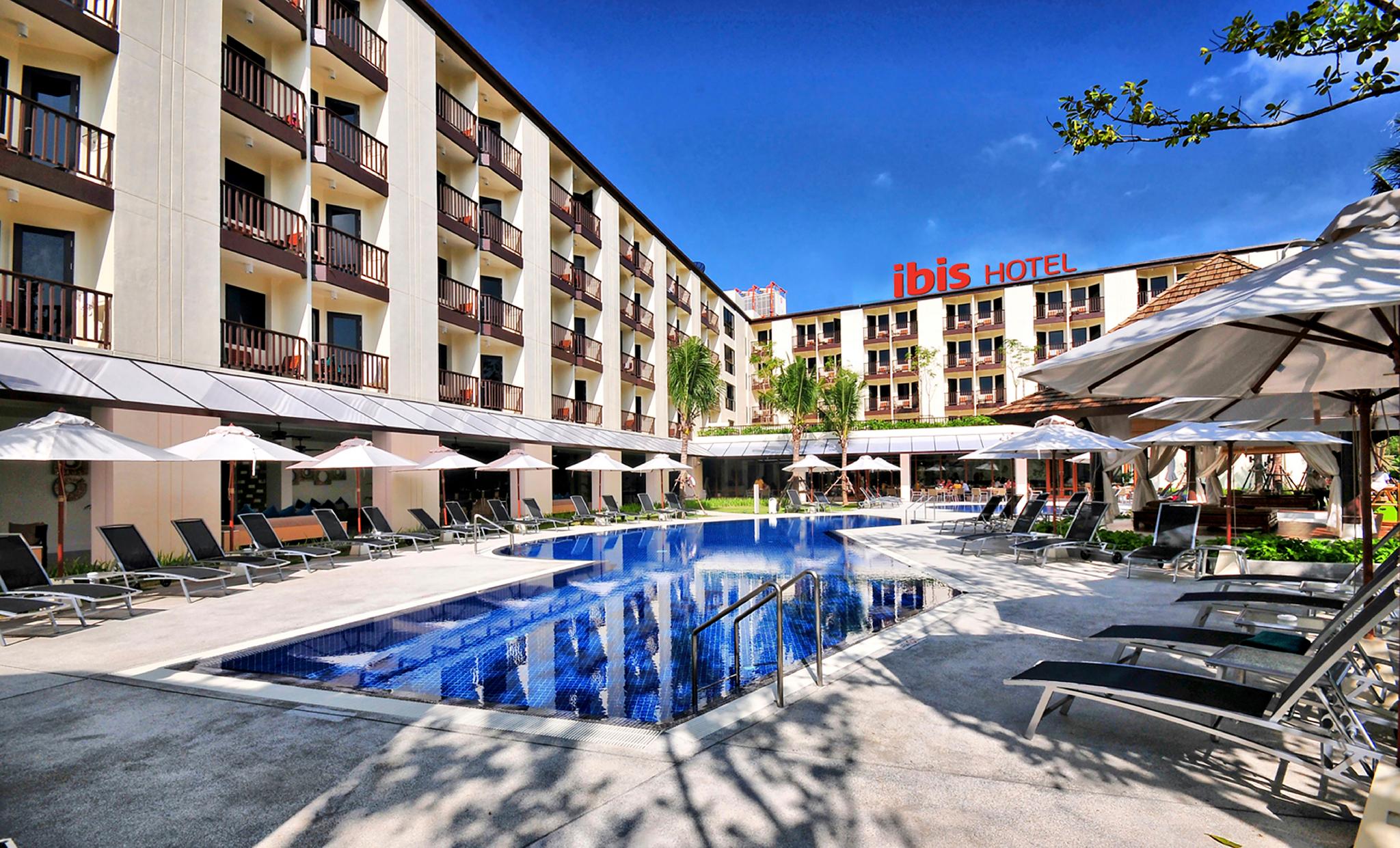 イビス プーケット カタ【SHA Extra+認定】 写真