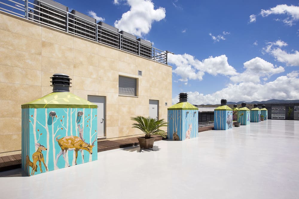 ラマダ チェジュ シティホール 写真