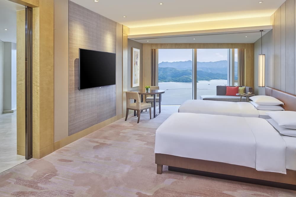 ハイアット リージェンシー シェンヂェン ヤンティアン 写真