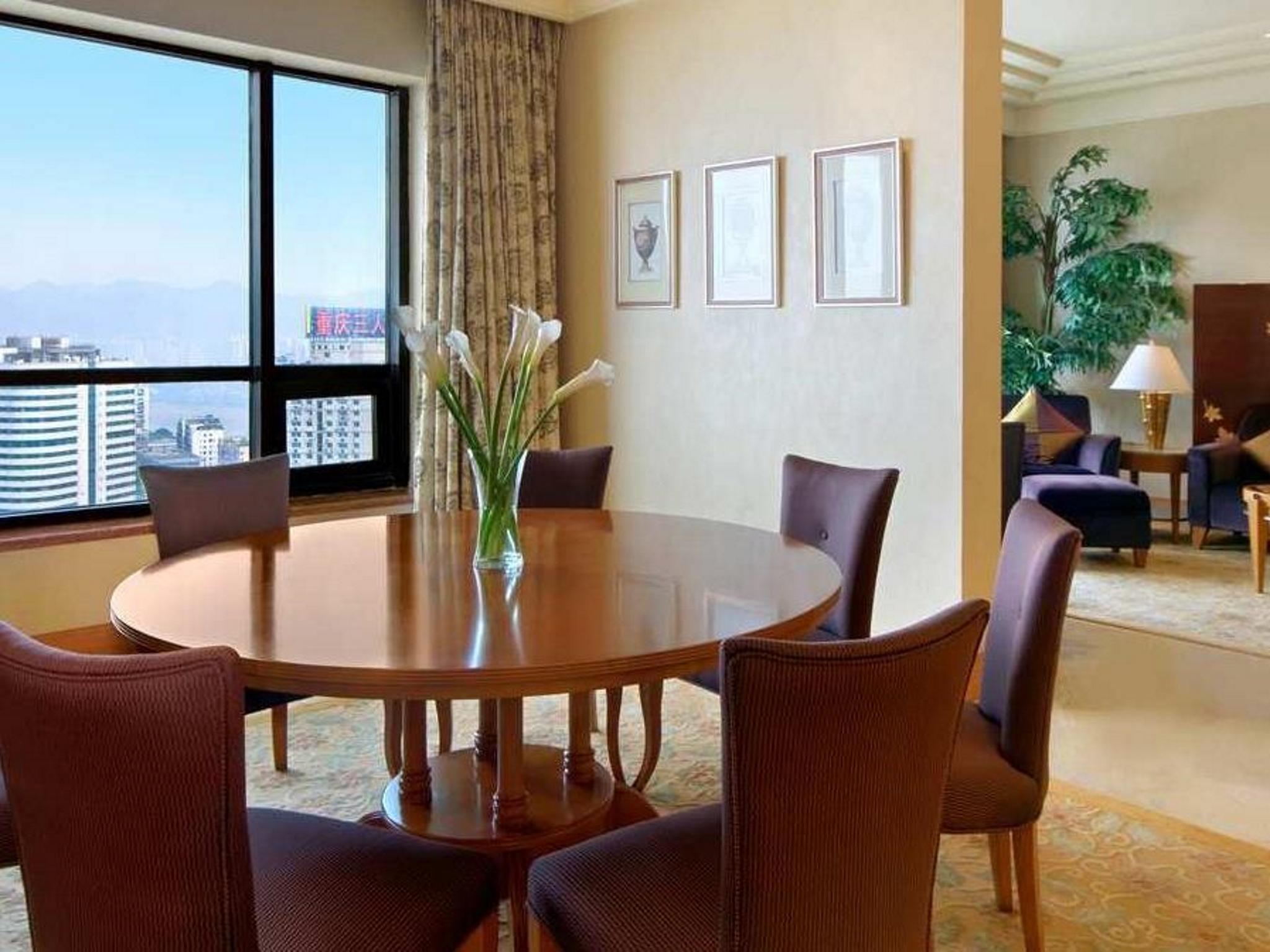 ヒルトン チョンチン 写真