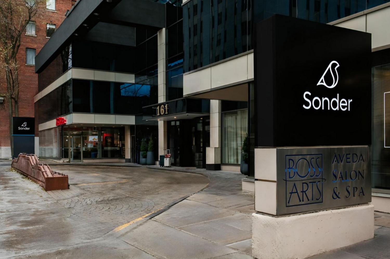 Rideau Apartments Downtown 写真