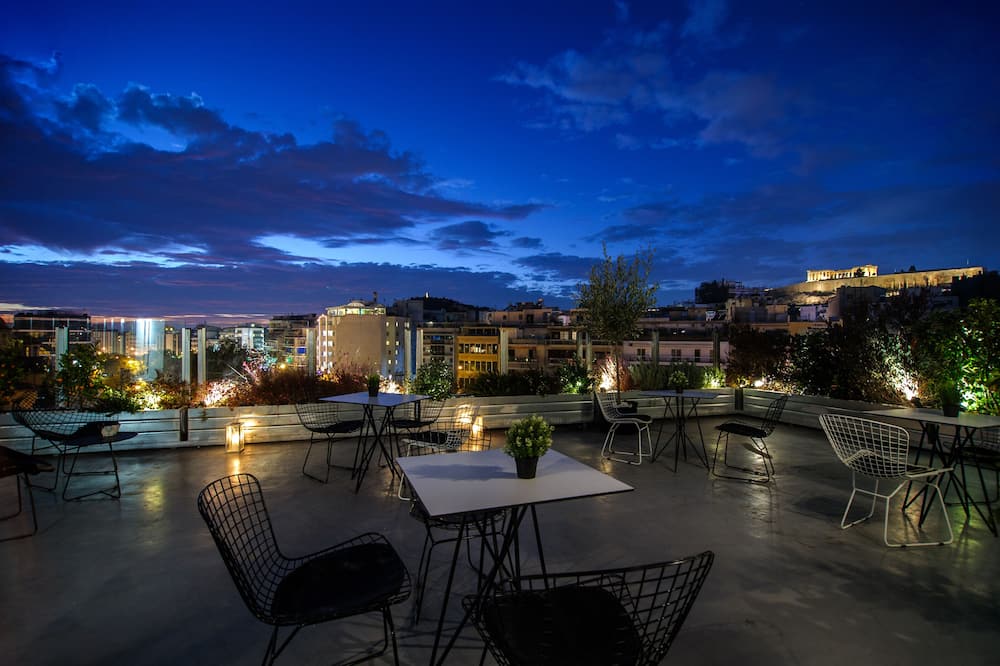 B4B アテネ シグネチャー ホテル 写真