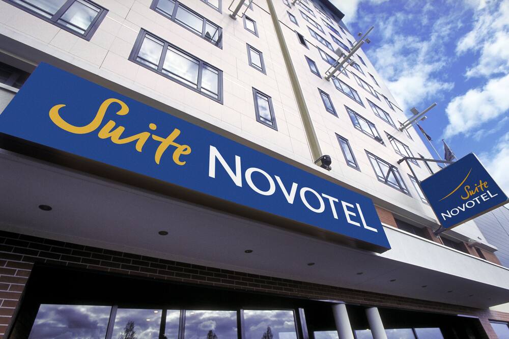 ノボテル スイート パリ モントルイユ ヴァンセンヌ 写真