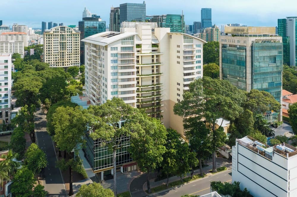 サマセット チャンセラー コート ホーチミンシティ 写真