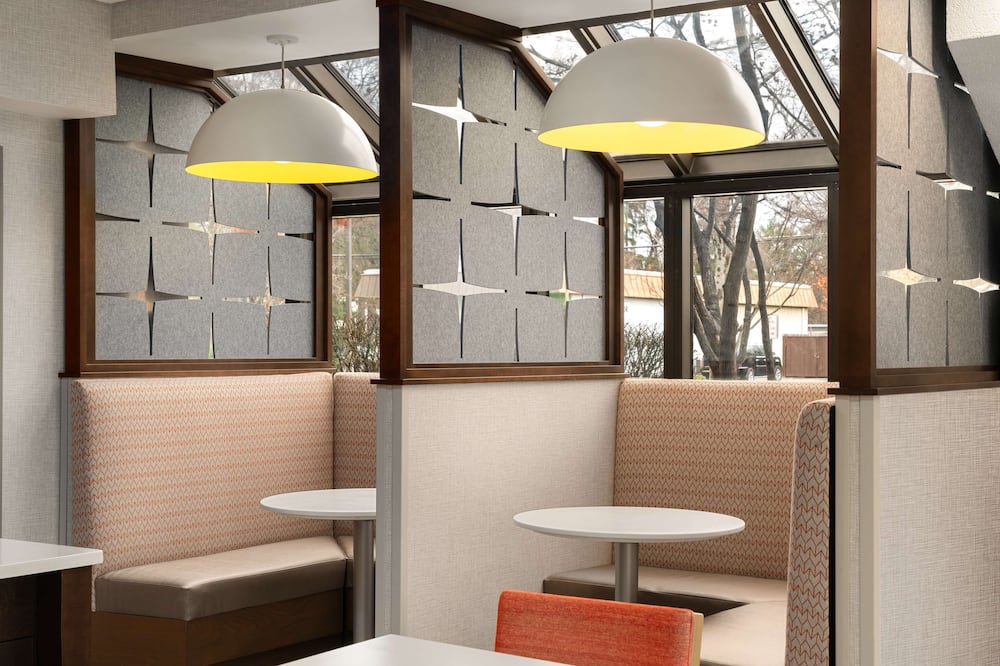 ハンプトン イン フェアファックス 写真