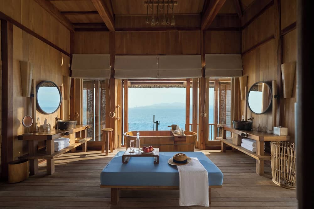 シックス センスズ ニン ヴァン ベイ 写真