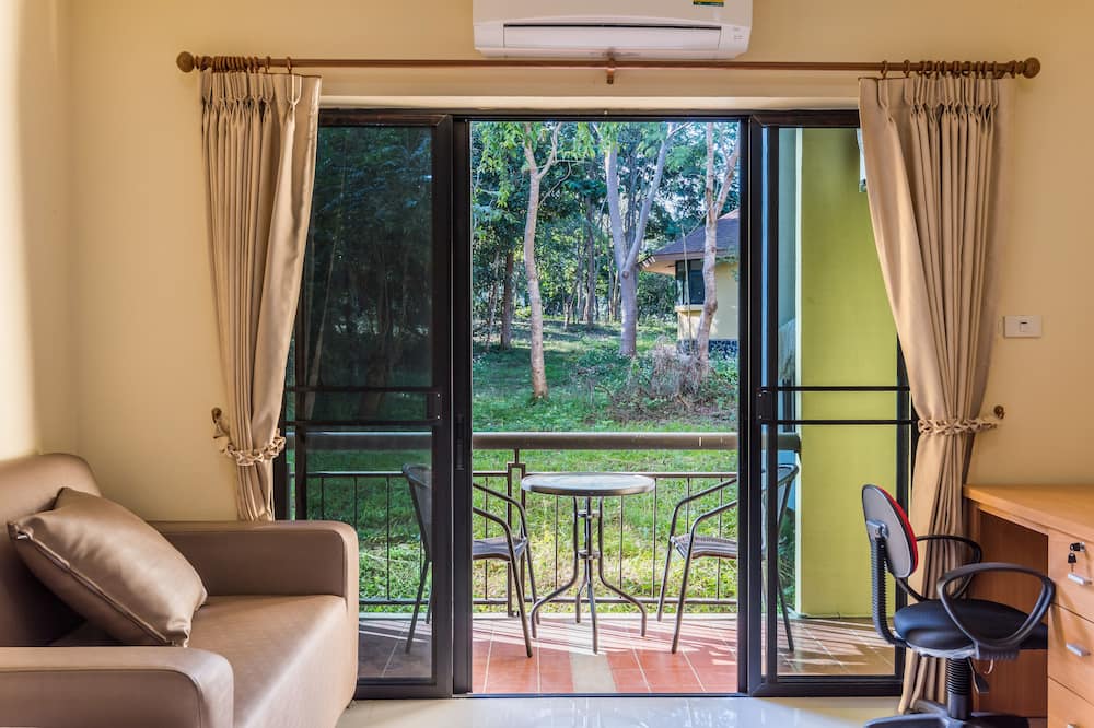 チェンライ レイク ヒル リゾート 写真