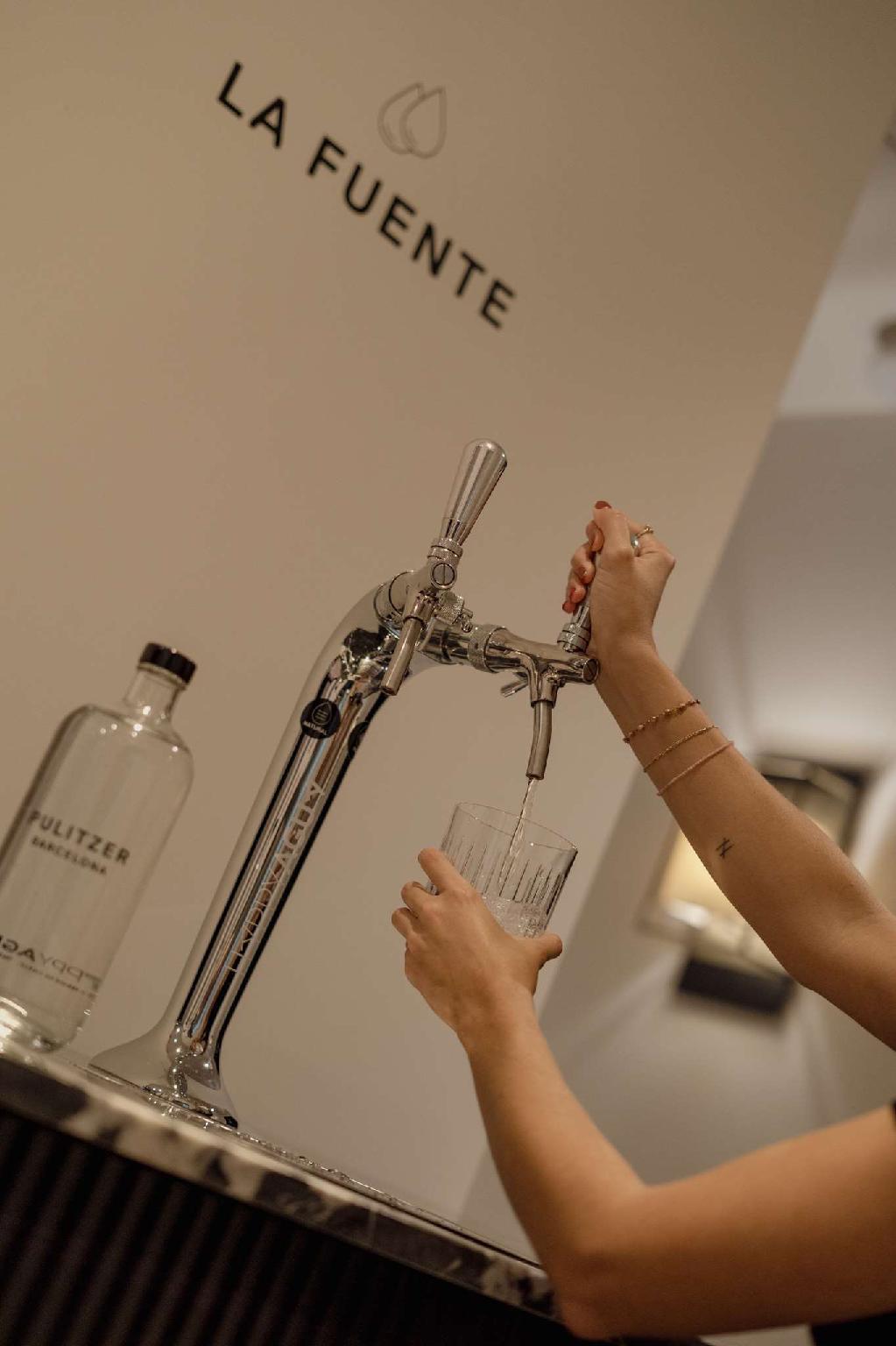 ピューリッツァー ホテル 写真