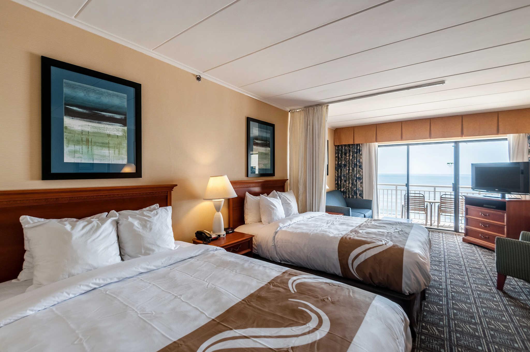 クオリティ イン ボードウォーク 写真