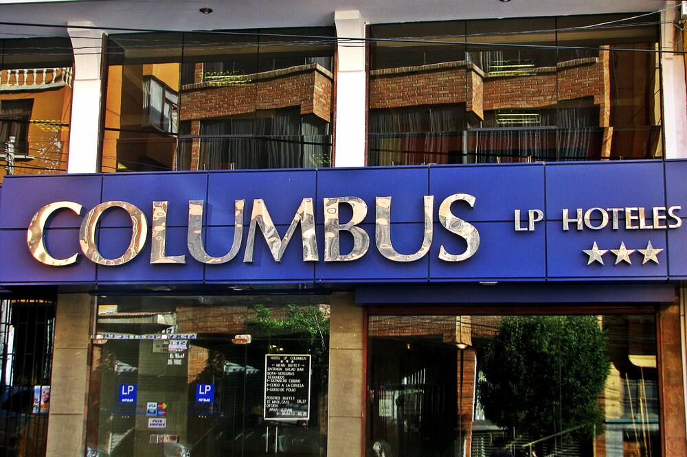 ホテル LP コロンバス 写真