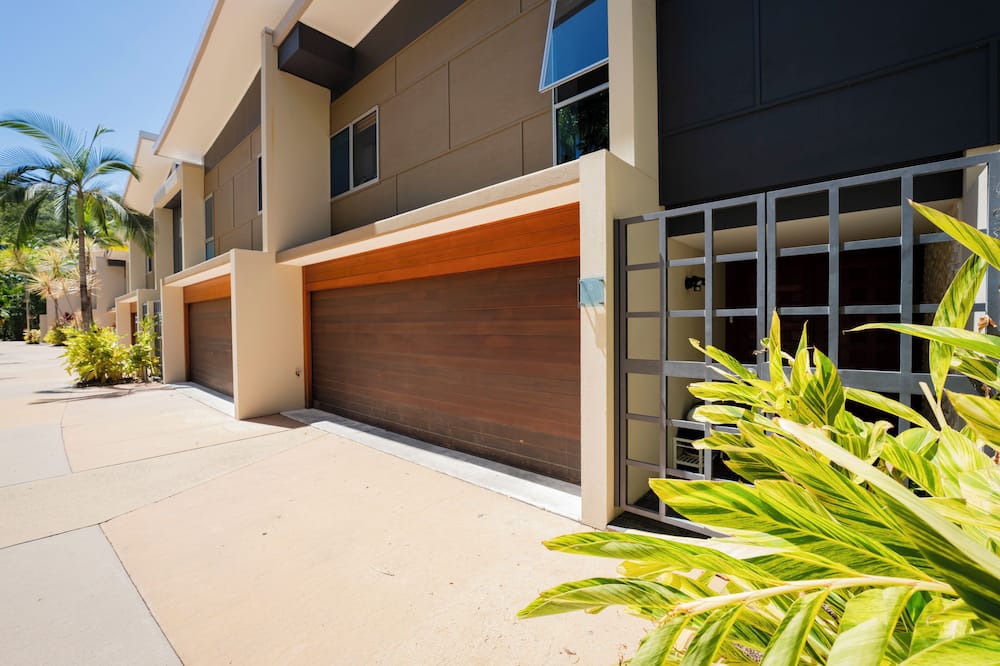 アズール シー ウイットサンデー リゾート 写真