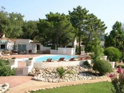 Résidence Domaine De Caranella 写真