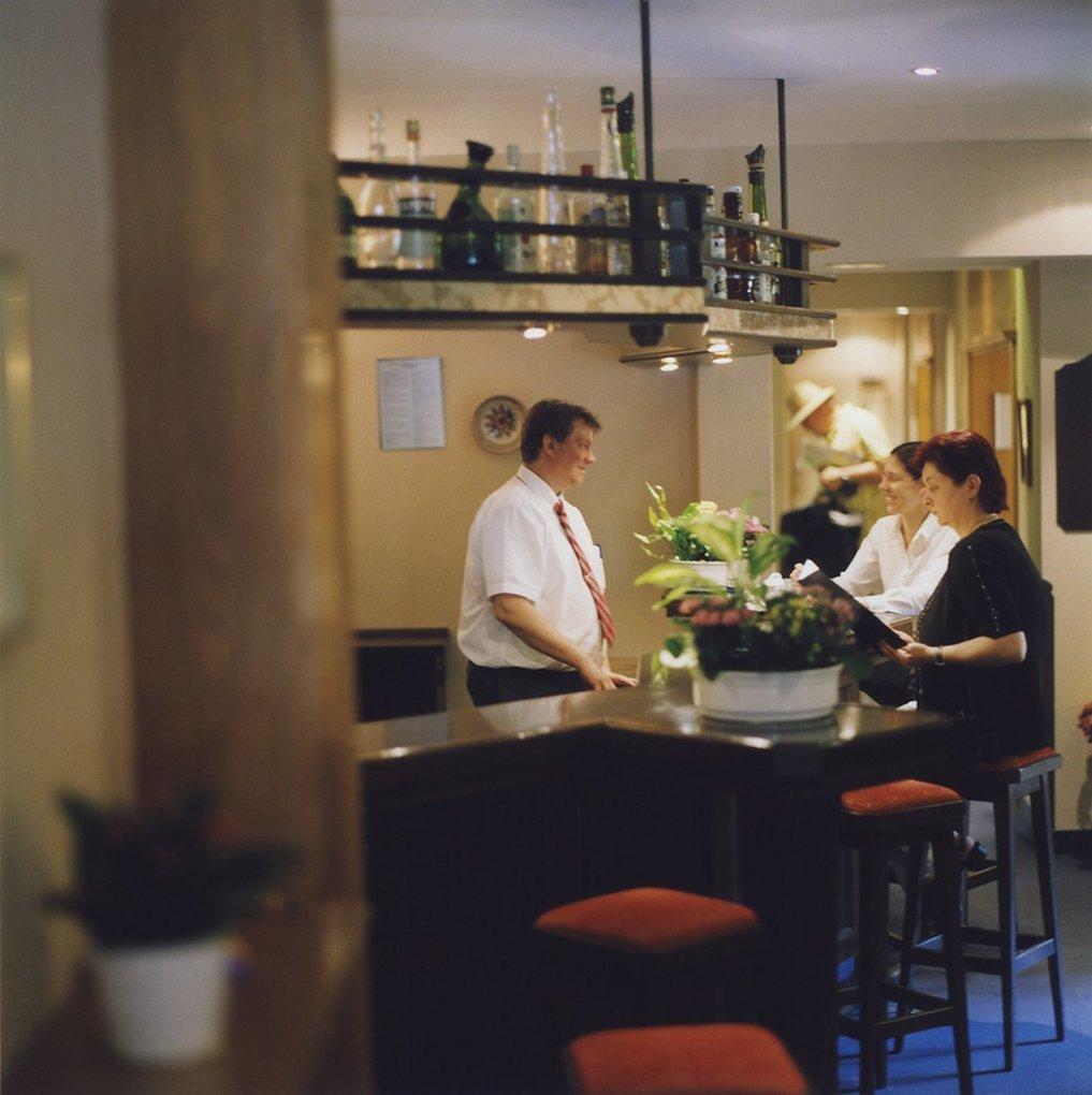 ホテル イェーダーマン 写真