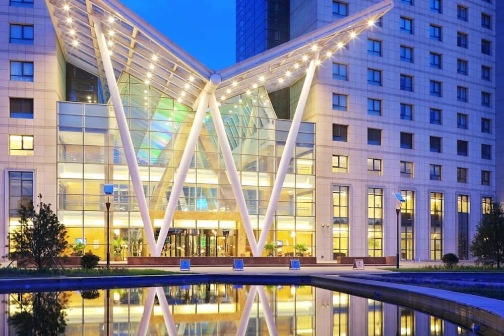 クラウンプラザ ペキン インターナショナル エアポート バイ IHG 写真