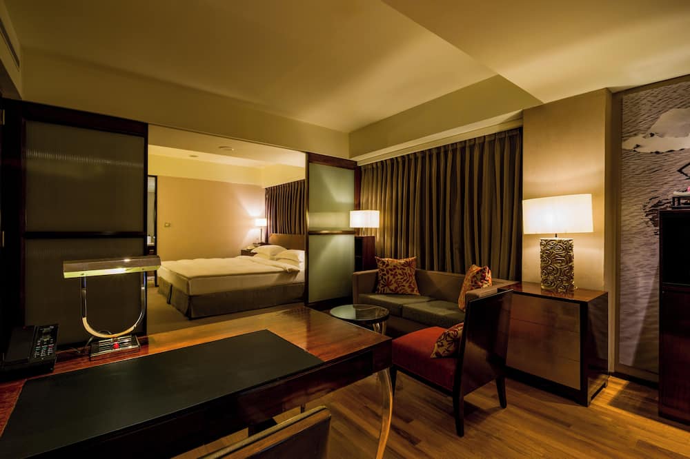 レ スイーツ ダアン ホテル 写真