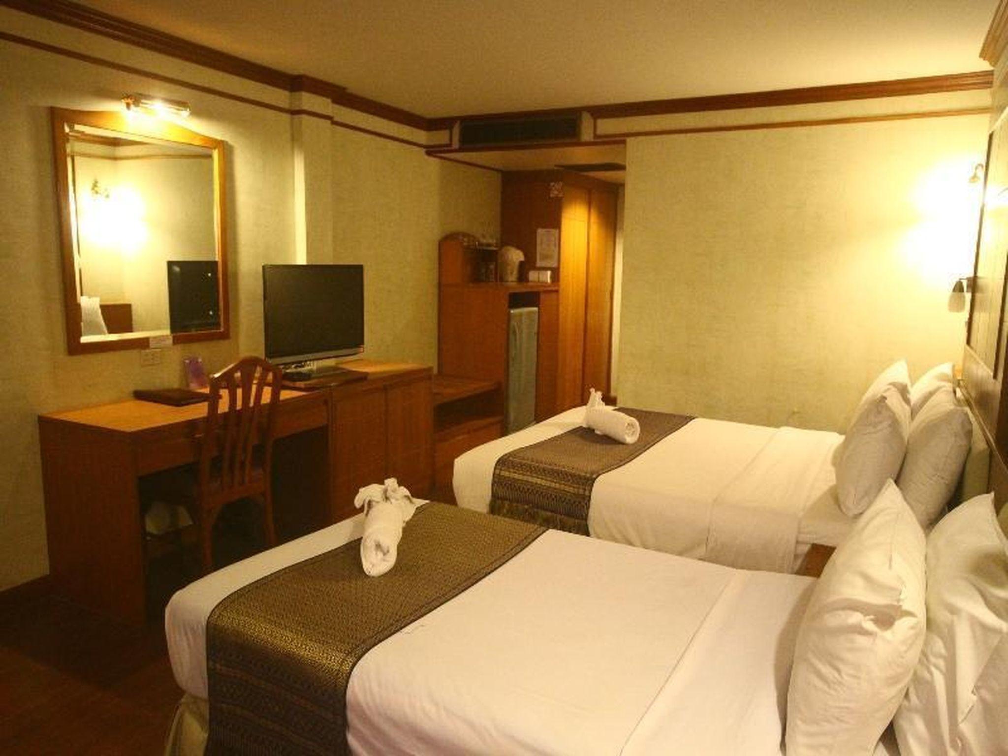 アオ ナン ビーチ リゾート 写真