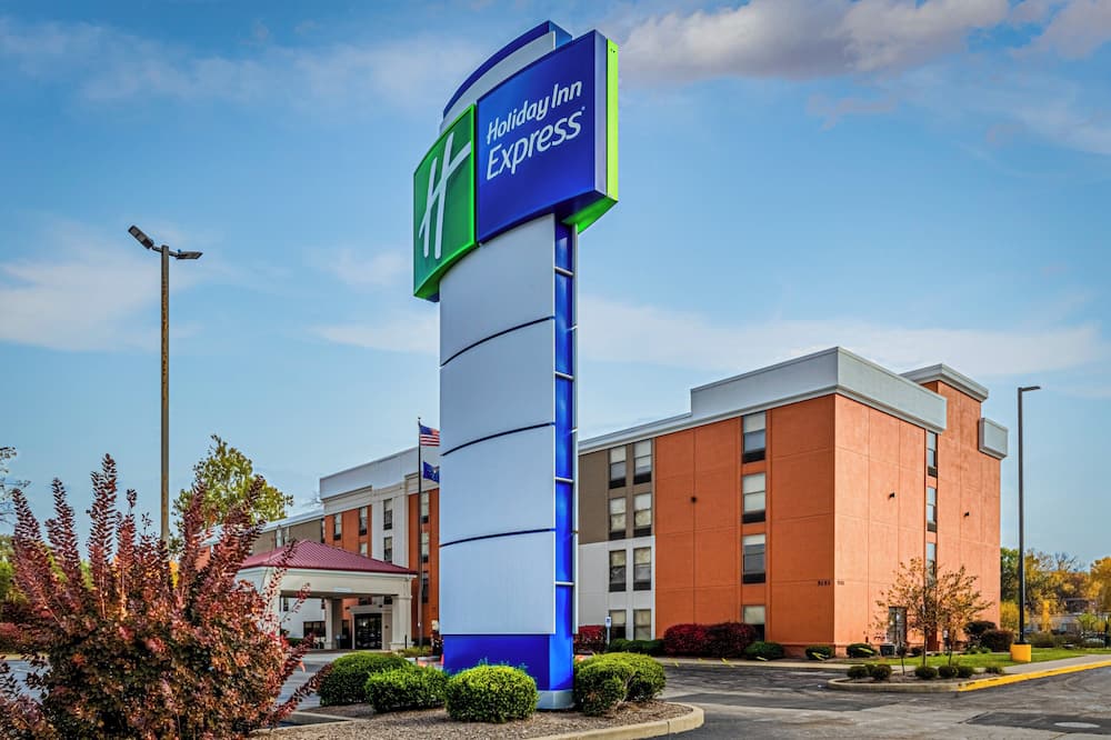 ホリデイ イン エクスプレス インディアナポリス サウス by IHG 写真