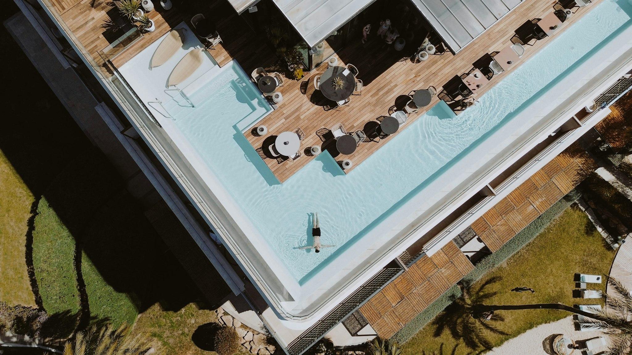 Aguas de Ibiza Grand Luxe Hotel 写真