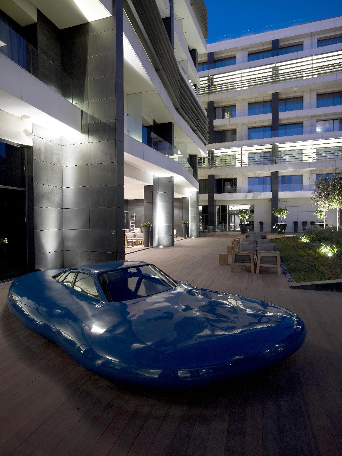 The Met Hotel, a Member of Design Hotels 写真