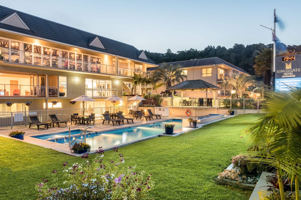 キングスゲート ホテル オートロッジ パイヒア 写真