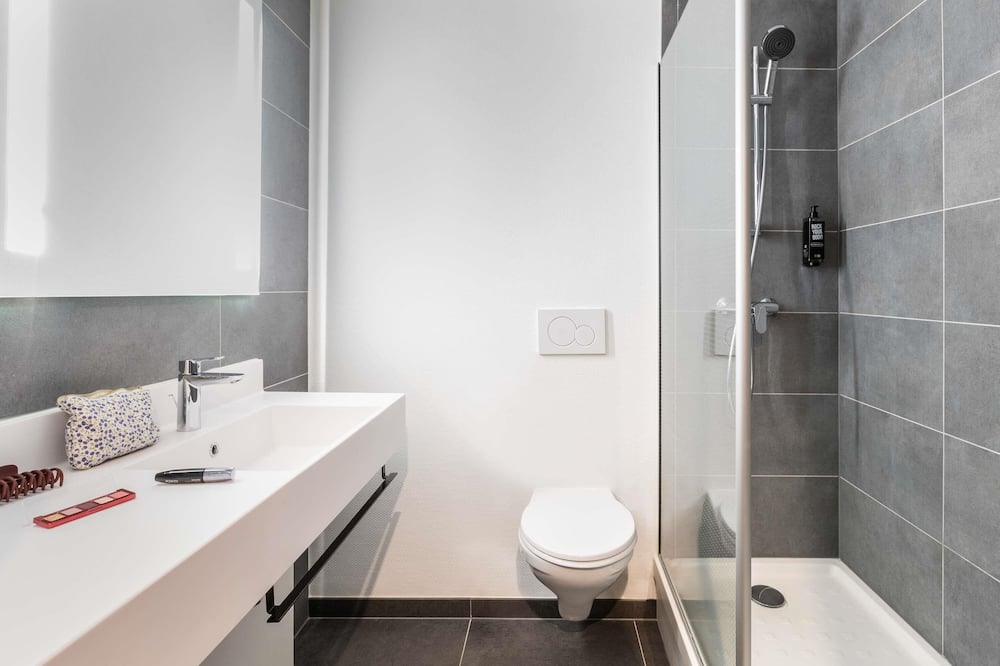 イビス ストラスブール サントル ガール 写真