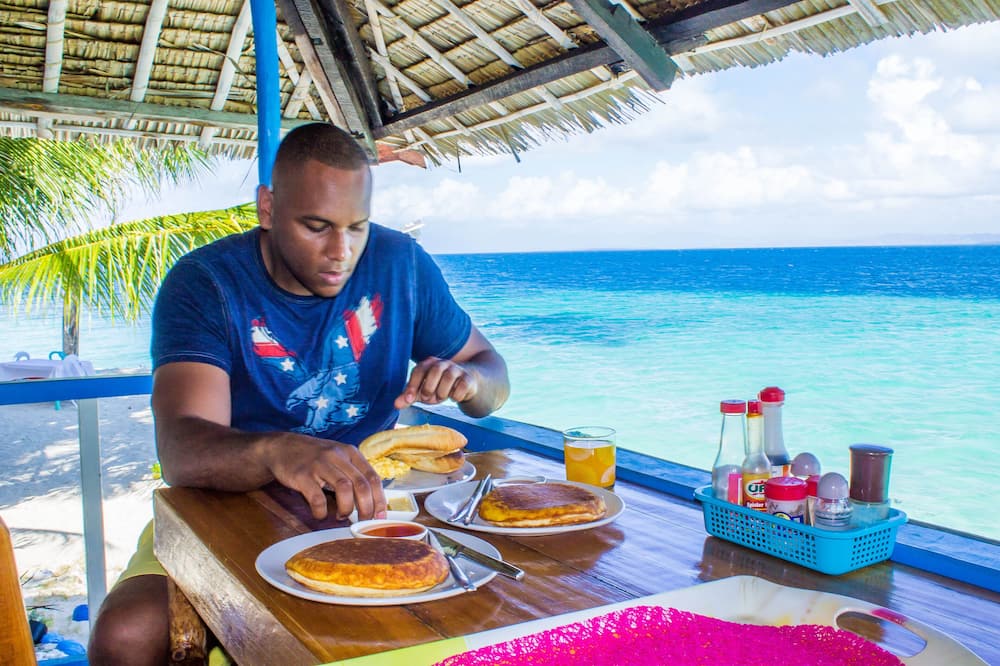 モデッサアイランド 写真