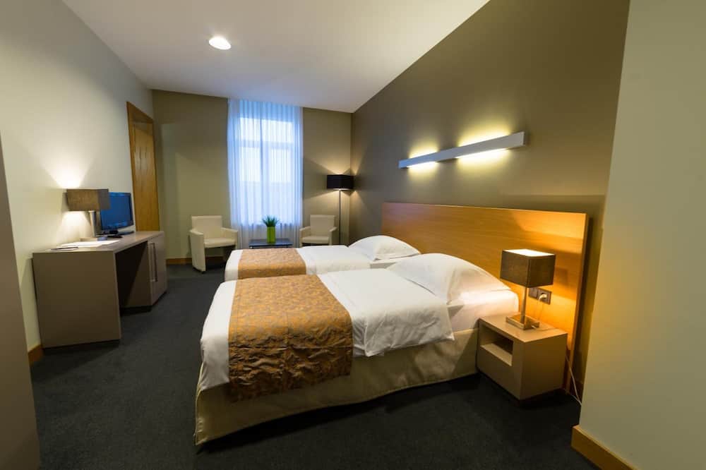 Hotel de l'Abbaye - Am Klouschter 写真