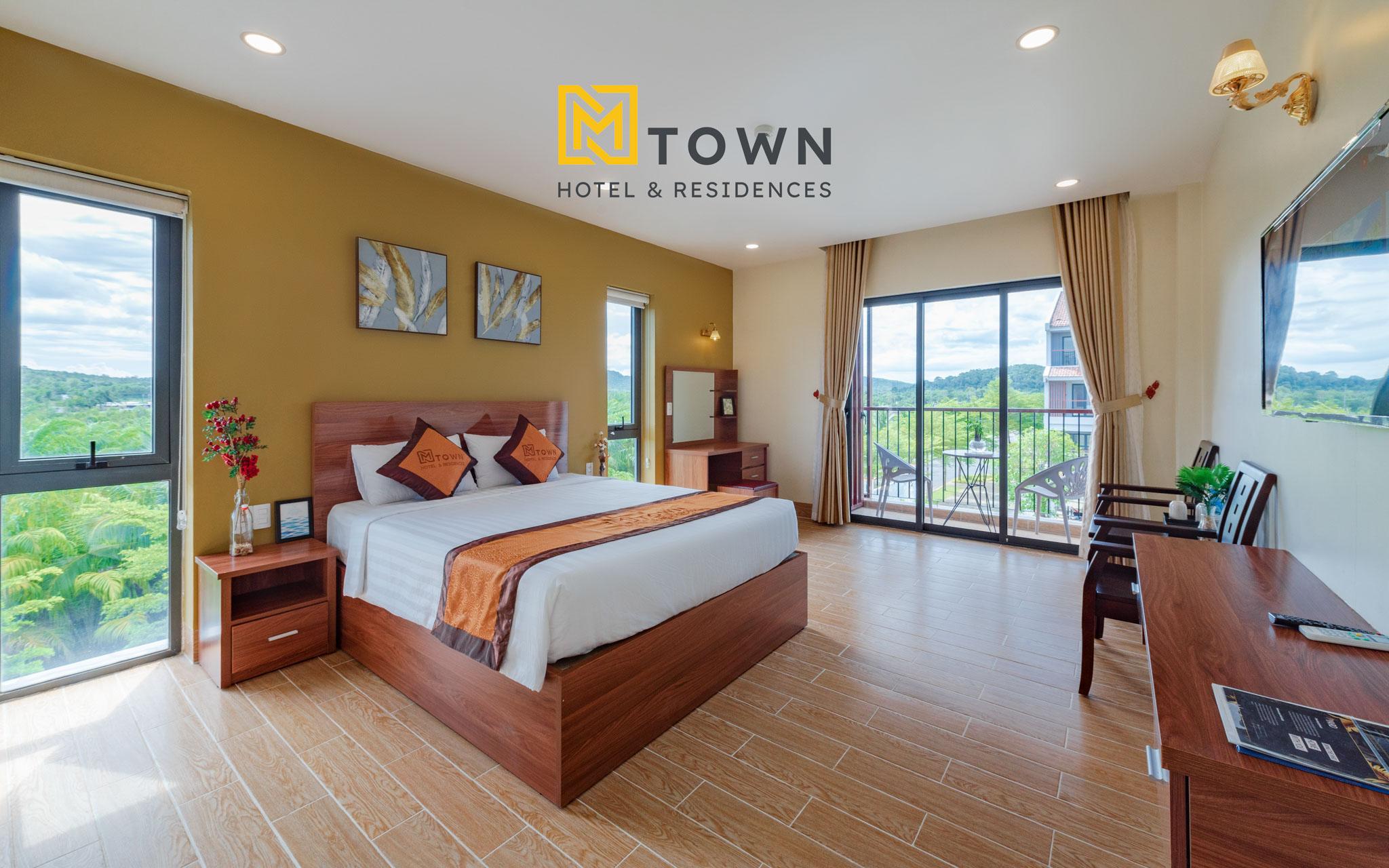 MTown Hotel & Residences Phu Quoc
