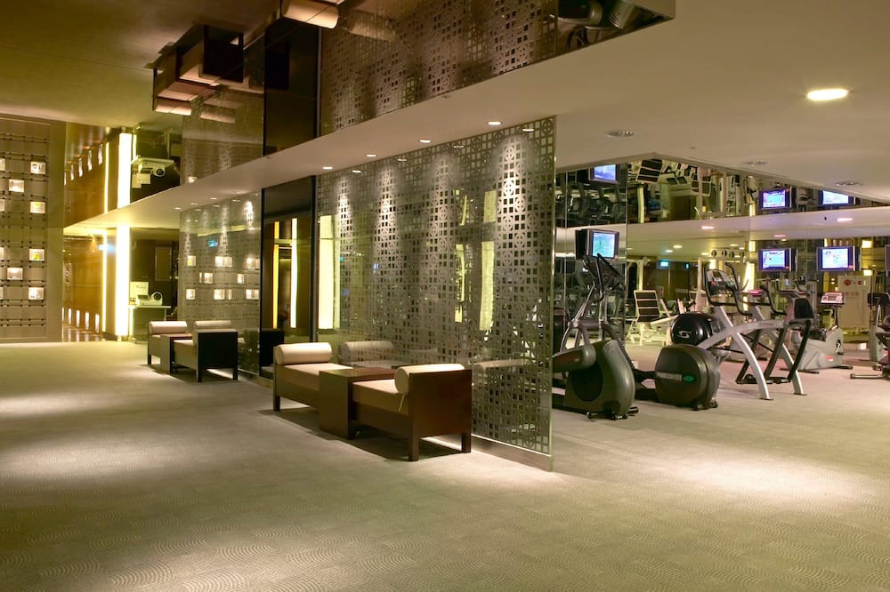 リージェント タイペイ バイ IHG 写真