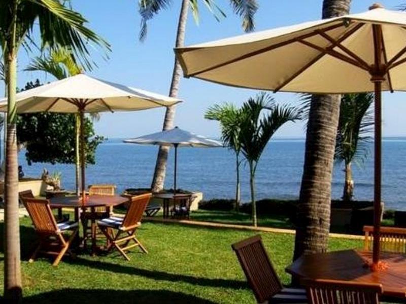 ドルフィン ビーチ バリ ビラス 写真